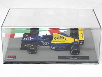 Amazon | 隔週刊F1マシンコレクション 1/43ティレル018 キャメル仕様